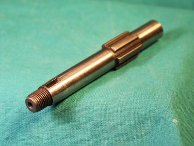 huvudaxel, NSU, utf. 1, 98mm