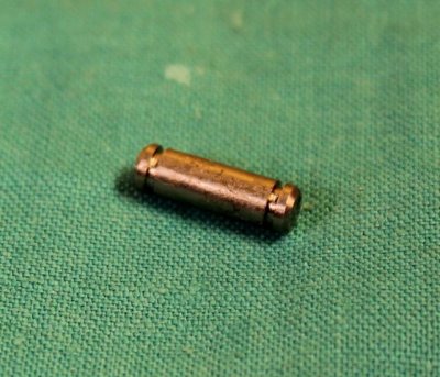 axel för växelarm utf. 1, NSU