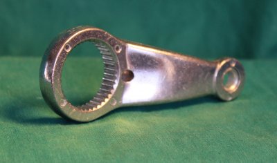 bromsarm, SACHS 50 pedal