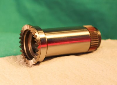 bromsmedbr. SACHS 50 pedal