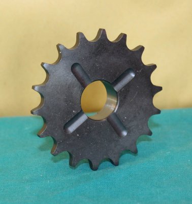 startkedjedrev, SACHS 50/3LS