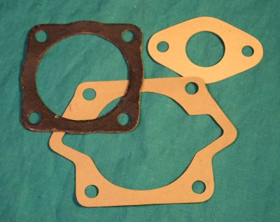 sotningssats f. ILO 150cc