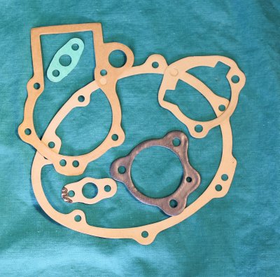 packningssats för NV AUTOPED