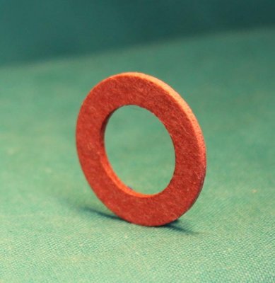 fiberbricka 14,4 x 23,8 x 1,5