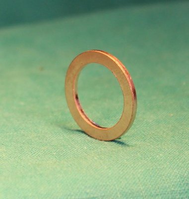 kopparbr. 14,4 x 19,8 x 1,4 mm