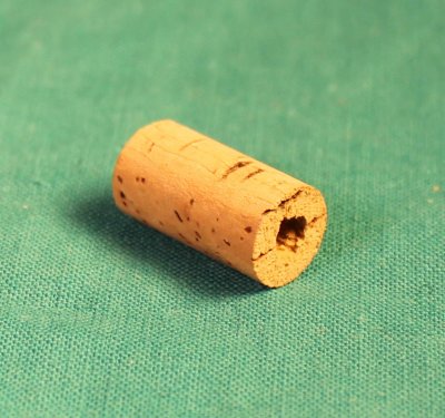 korkrör för bensinkran