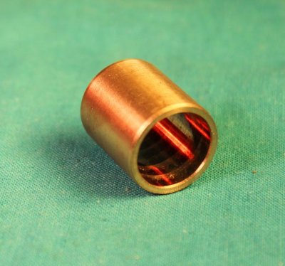 kolvbultsbus. CZ 125/150 C