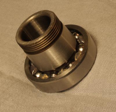 kulagerbussning, SACHS 50/98