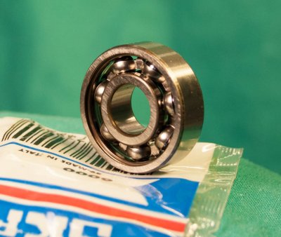 kullager 6000, 10 x 26 x 8mm