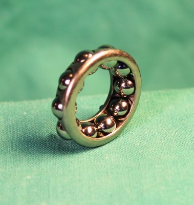 kulring f. NSU QUICKLY hjulnav