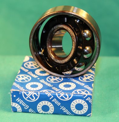 kullager M20, 20 x 52 x 15