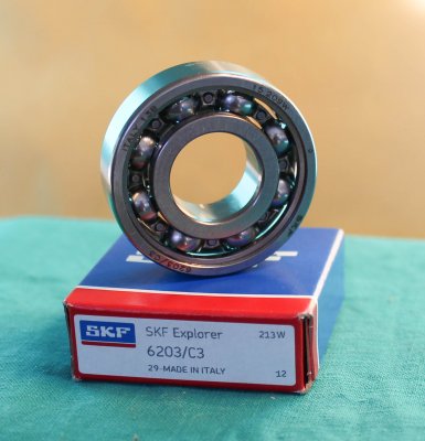 kulla. 6203-C3, 17 x 40 x 12mm