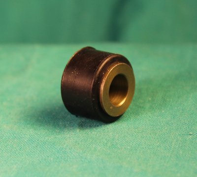 gummilager f. SACHS 50, 15,2mm