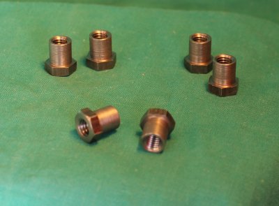 muttersats f. kopp. CZ 125/150