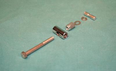tankfästdetaljsats NSU 360030-