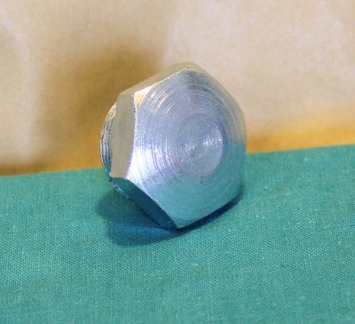 centreringsskruv, metall, PUCH