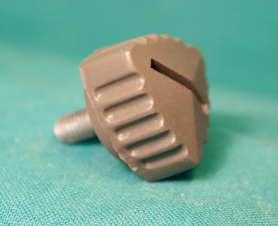 kåpskruv, M5 x 13mm