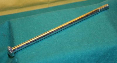 svingaxel, ALABAMA M10 x 215mm