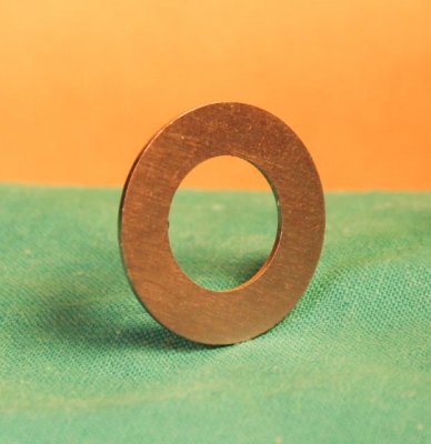 bricka för koppling, RMW 40