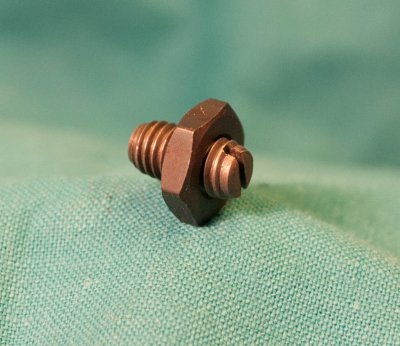 justerskruv m. mutter, SACHS