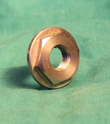 kopplingsmutt. ZUND KM48