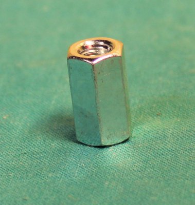 topplocksmutter M6 x 1, PUCH