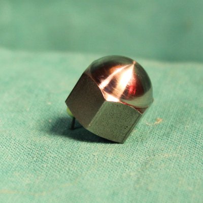 framgaffelmut. NOVOL. 1954