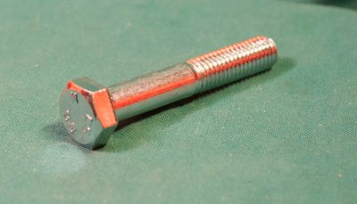 skruv, M8 x 50 (M6S)