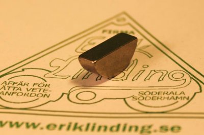 woodruffkil, WK 5 x 16