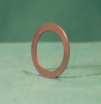 shims 0,5 x 15 mm