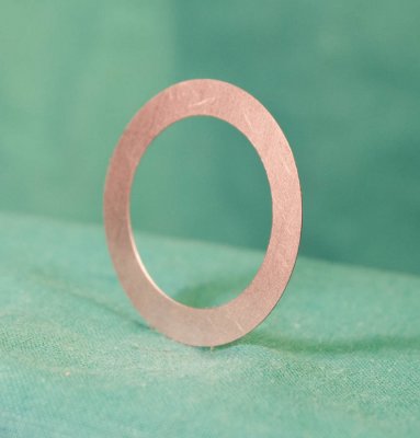 shims 0,1 x 25 mm
