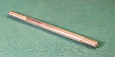 pinnskruv, M7 x 100