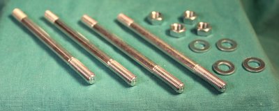 pinnskruvssats, cylinder, NSU