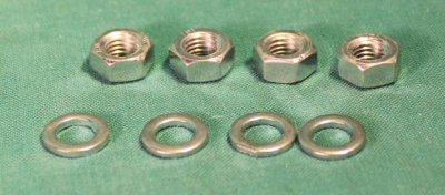 muttersats för topplock, M7