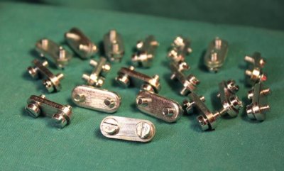 fästsats f. remfälg (18st)