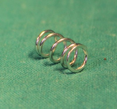 fjäder för tomgångsskruv BING