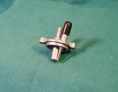 flottörhuslock, SACHS 17mm