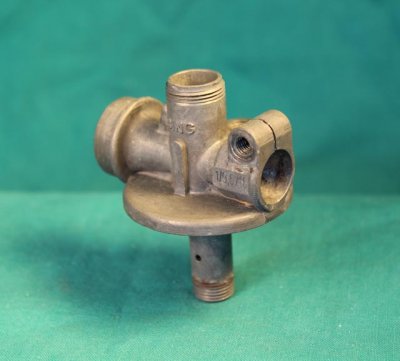 förgasarhus, BING 1/9,5/16