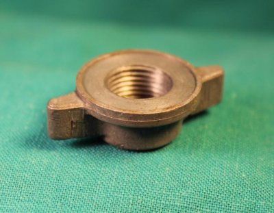 vingmutter f. flott.hus, BING