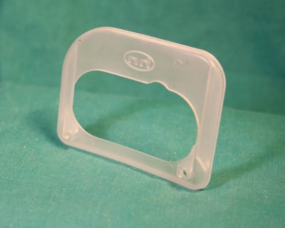 förgasarkjol, SACHS 17mm