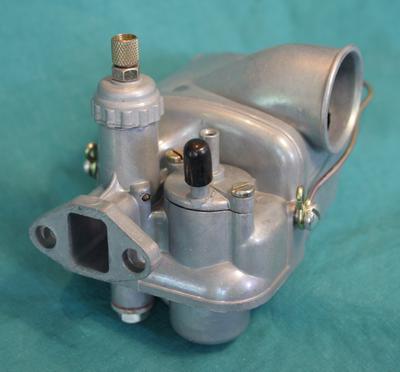 förgasare, SACHS 17mm