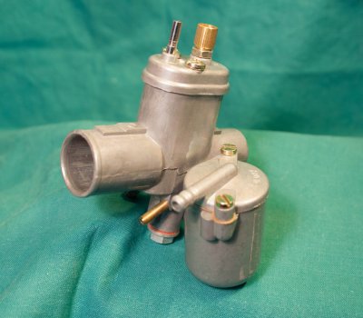 förgasare, äldre ZUNDAPP, 17mm