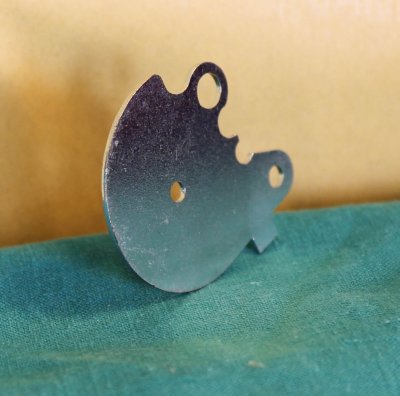 chokespjäll f. JIKOV 2918