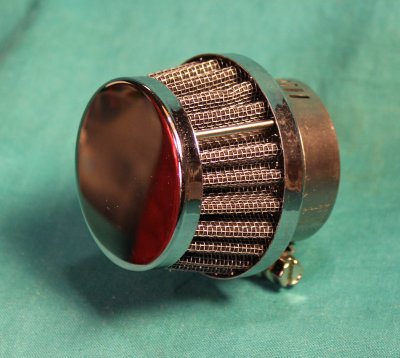 luftfilter rak/konisk 39/61mm
