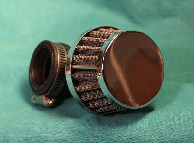 luftfilt. 90grad/kon. 28/61mm