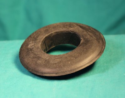 gummi f. styrlager, CRES. 2000