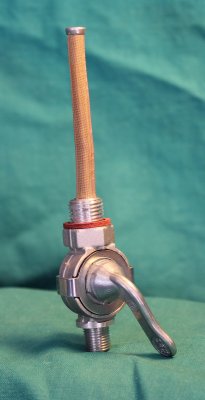 bensinkran, R-1/4"-M10