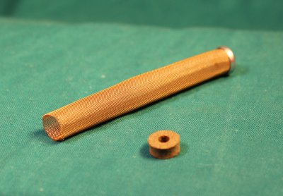 filterhylsa, 10 x 70mm