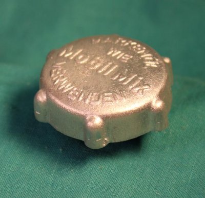 tanklock f. HUSQ. NOVOLETTE