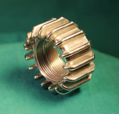 avgasmutt. HVA CORNETTE